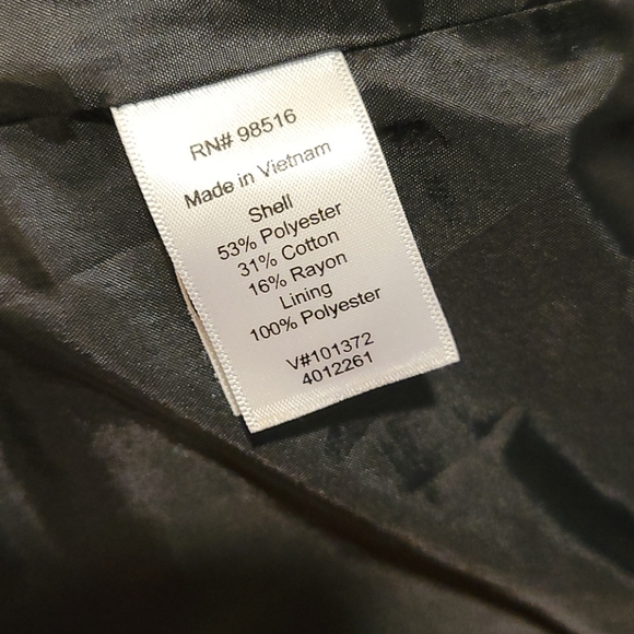 Coldwater Creek Blazer - Picture 7 of 8